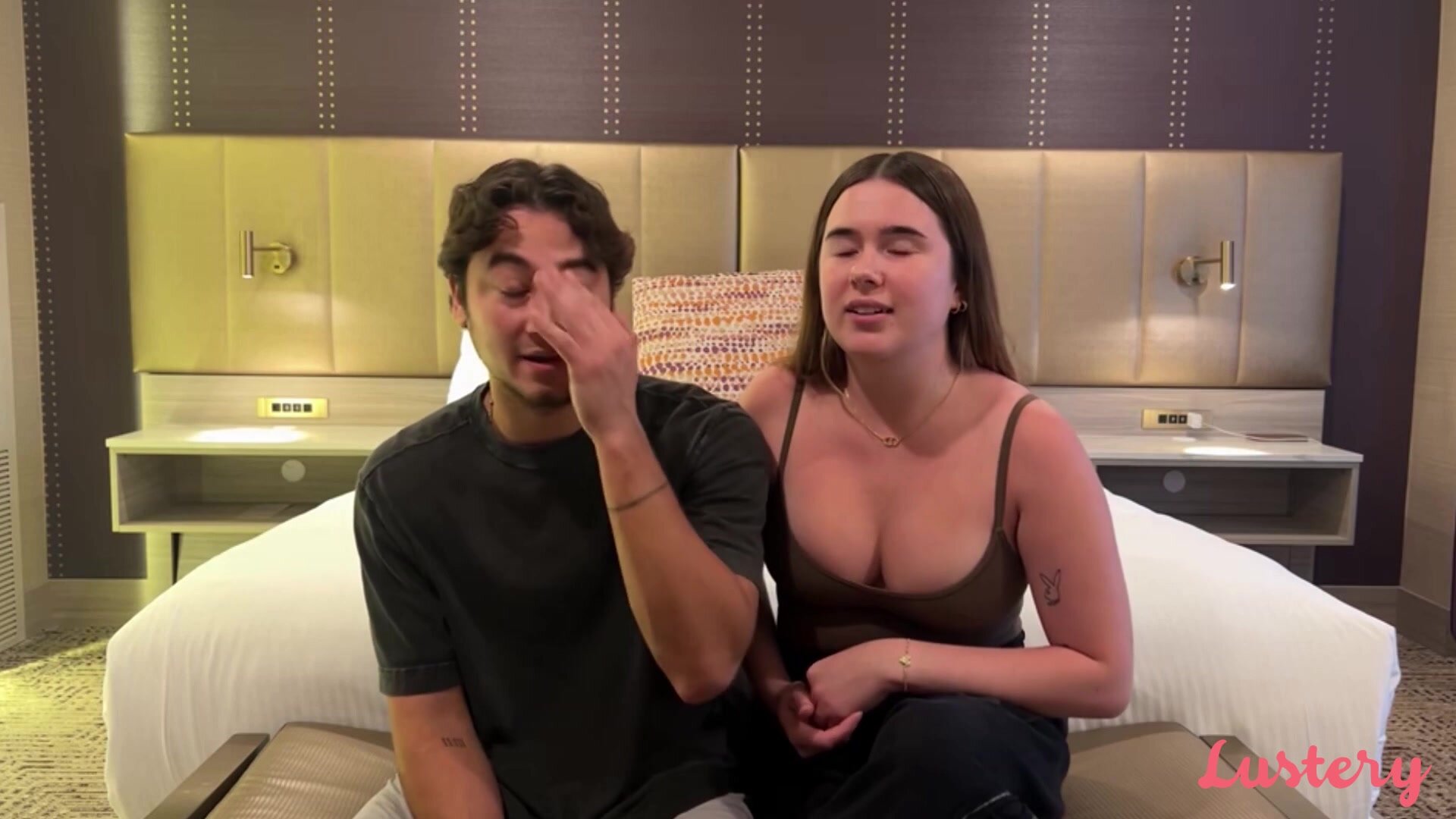 Lustery – E2017 Kev And Sab Squirt On That Dick