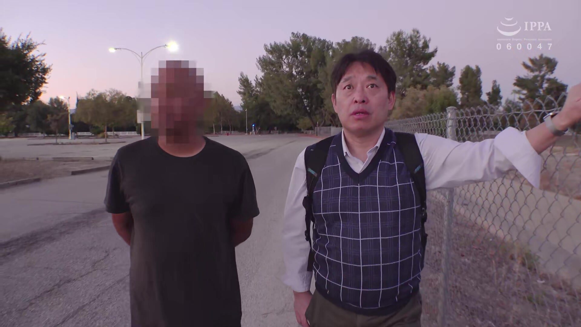 HIKR-212 The black athlete I picked up at a sports facility in Los Angeles is a table tennis player!? I got to enjoy her beautiful body with the most amazing curves! Nicole (29)