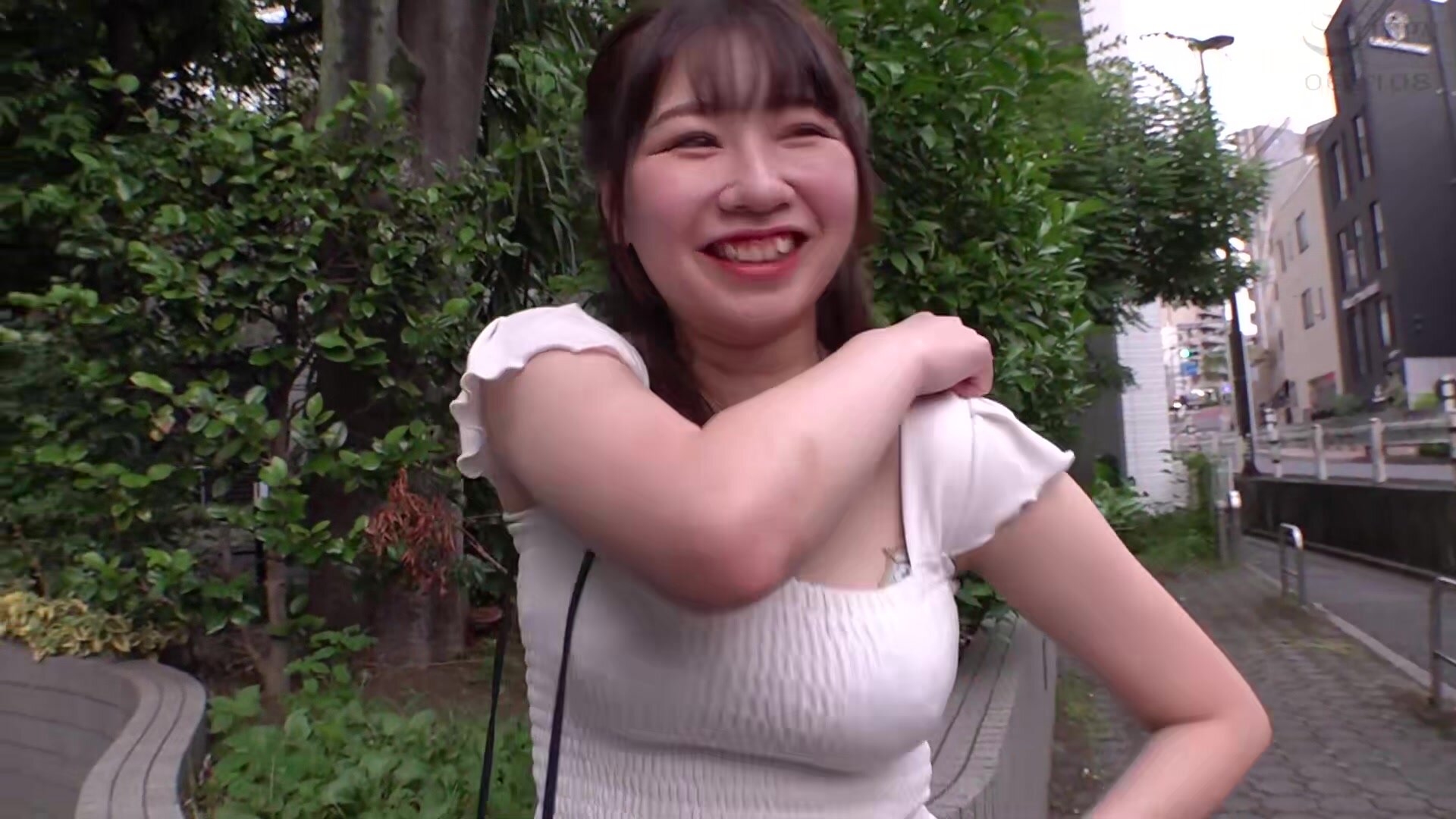 LBJ-039 Amateur busty college student creampie sex Himari-san