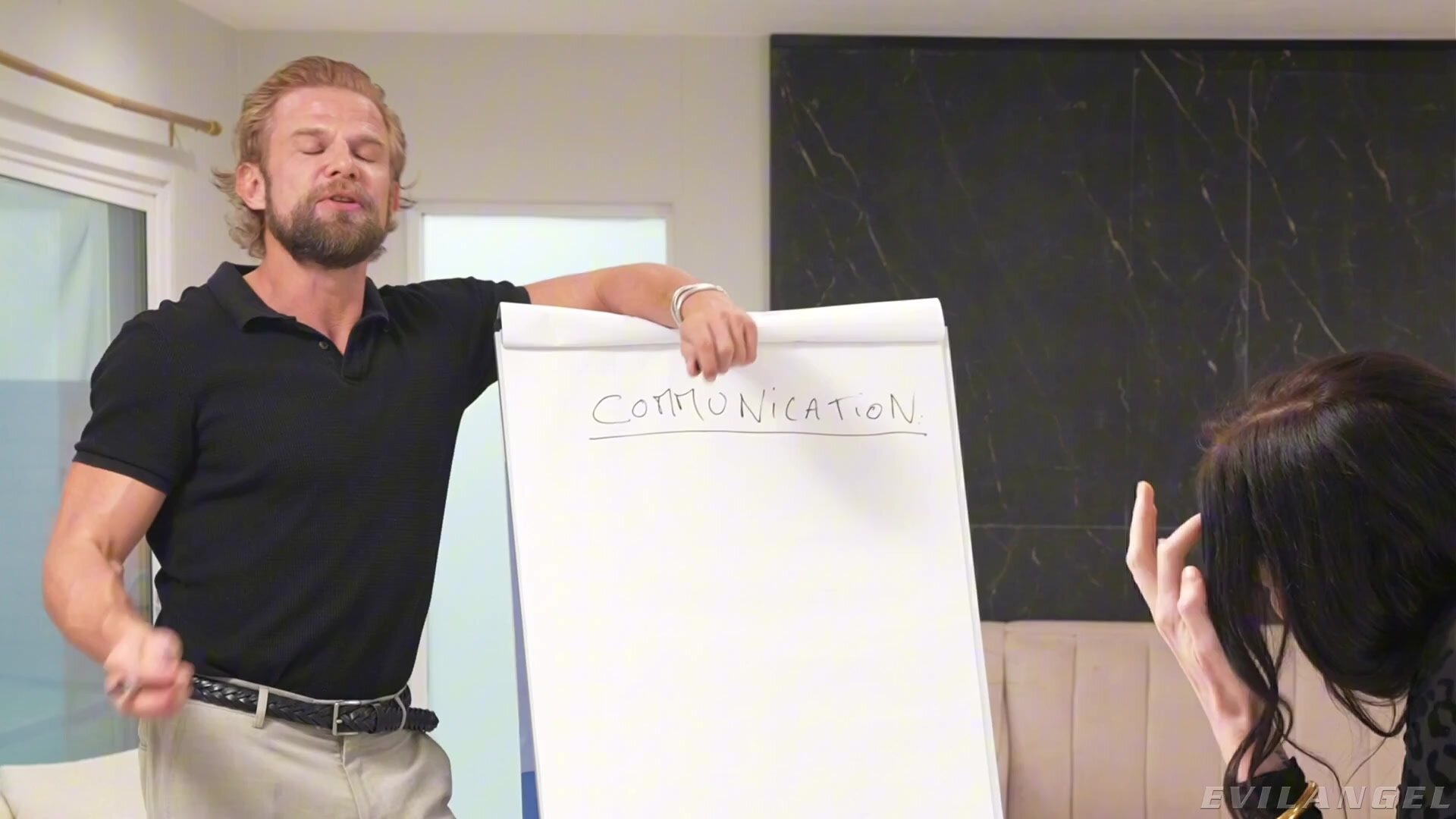 EvilAngel – Indica Marie