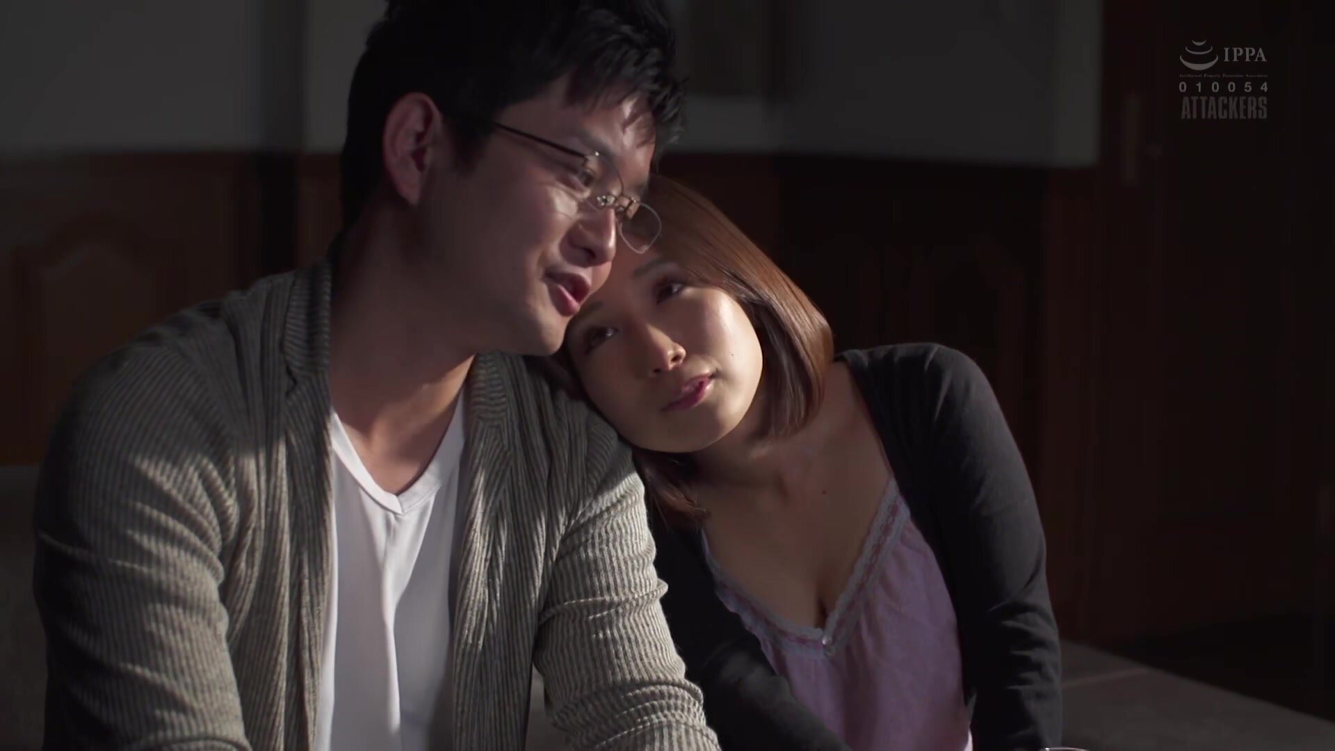 SSPD-154 Holiday Staying Out Of The Rain Cuckold, Fucking Hot Female Boss Until Morning On The Night Of A Typhoon Minami Kojima