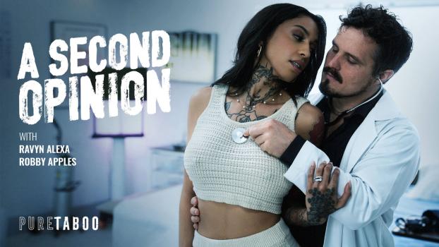 PureTaboo – Ravyn Alexa – A Second Opinion
