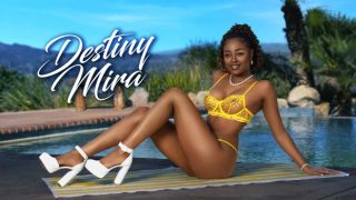 BlackValleyGirls – Destiny Mira