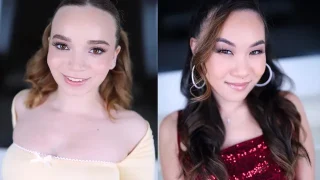 Amateur Allure Kimmy Kimm & Selina Imai – Draining Balls And Swallowing Cum