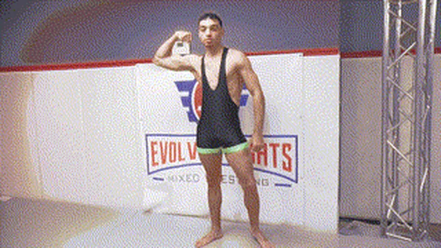 EvolvedFights – Luna Lovely vs Amone Bane