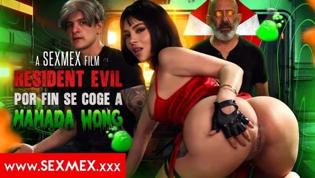 SexMex – Miss Wong Got Fucked – Nicole Zurich