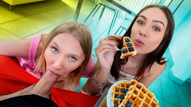 DadCrush – Best Father’s Day Ever: Daddy’s Girls, Mia and McKenna, All to Myself…