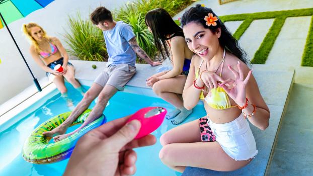 SisLovesMe – Angel Gostosa – This Vibrator Only Makes Me Yearn For Your Cock Even More
