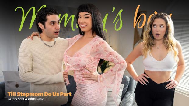 Mommy’sBoy – Little Puck – Till Stepmom Do Us Part