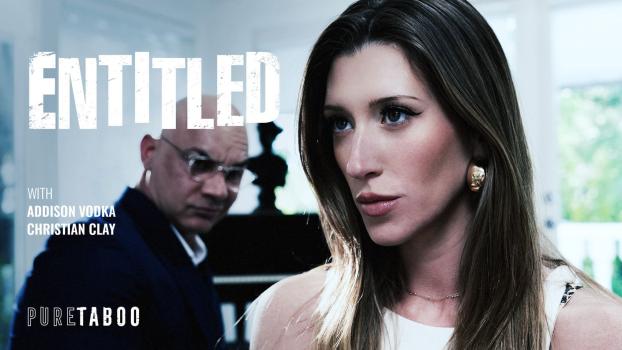 PureTaboo – Addison Vodka – Entitled