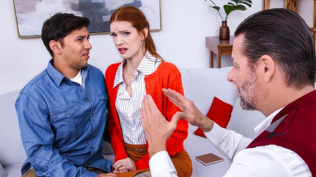 PervTherapy – Erin Everheart – Diary Confessions: We’ve Wanted To Fuck for a Long Time Now…